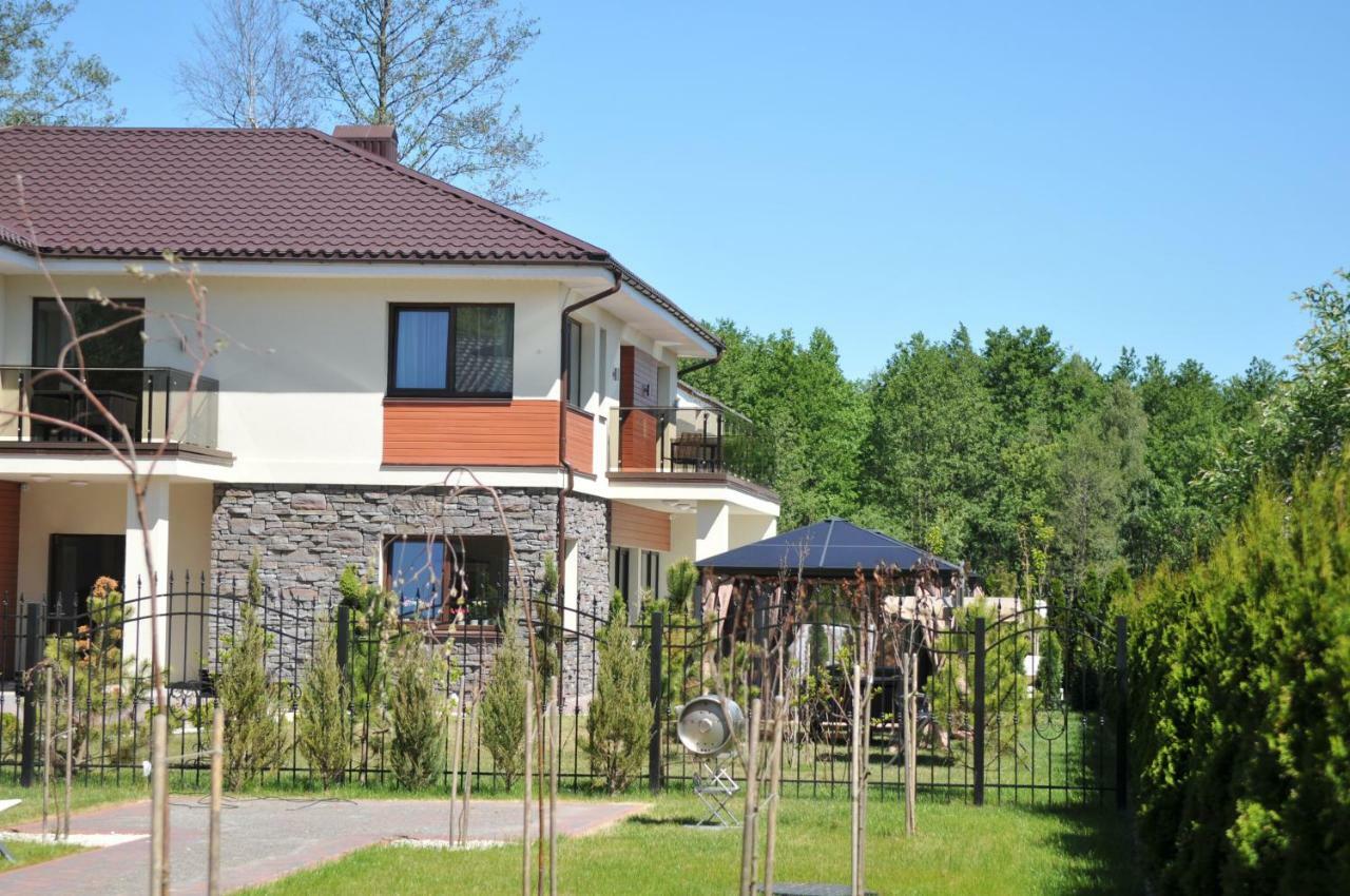 Vila Primavera Palanga Esterno foto
