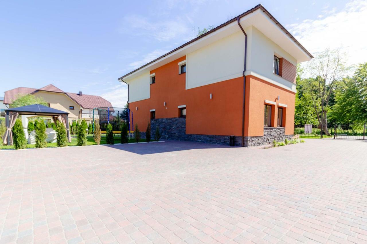 Vila Primavera Palanga Esterno foto