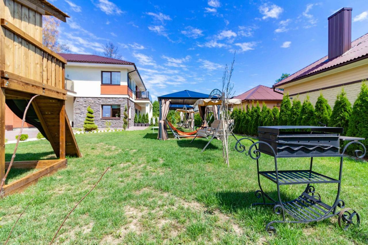 Vila Primavera Palanga Esterno foto