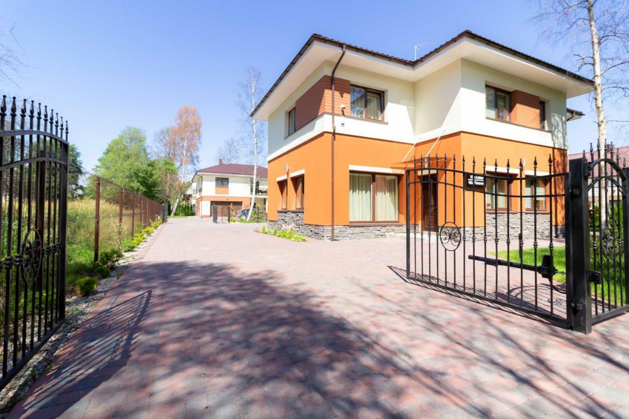 Vila Primavera Palanga Esterno foto