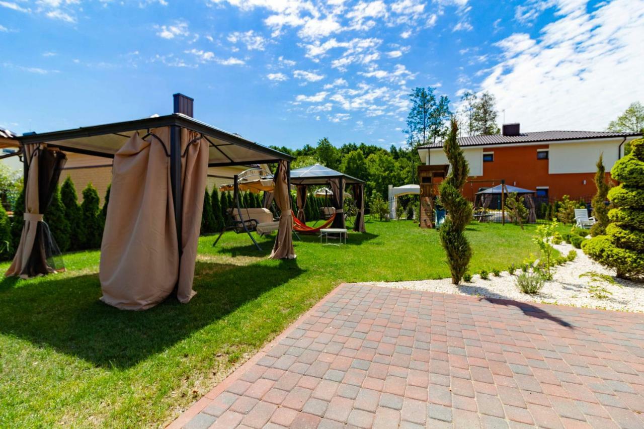 Vila Primavera Palanga Esterno foto